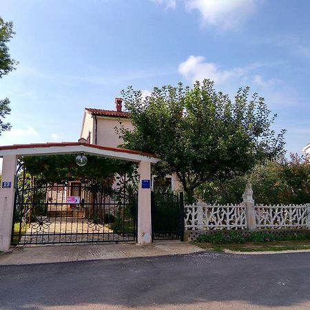 Apartment Gracijana Poreč Exteriér fotografie