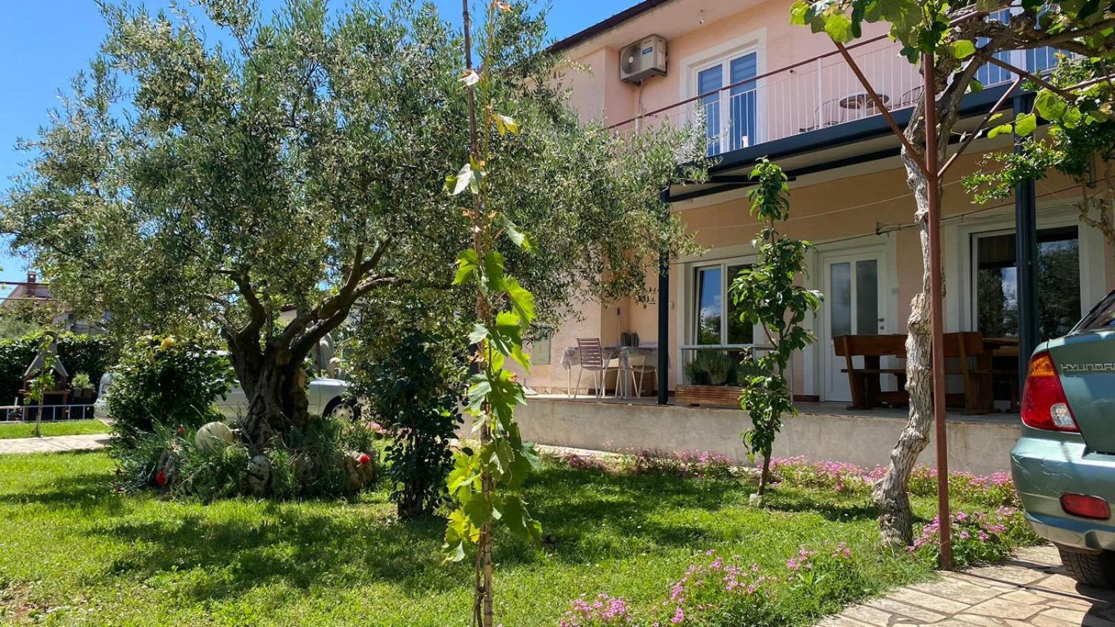 Apartment Gracijana Poreč Exteriér fotografie