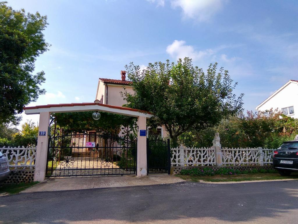 Apartment Gracijana Poreč Exteriér fotografie