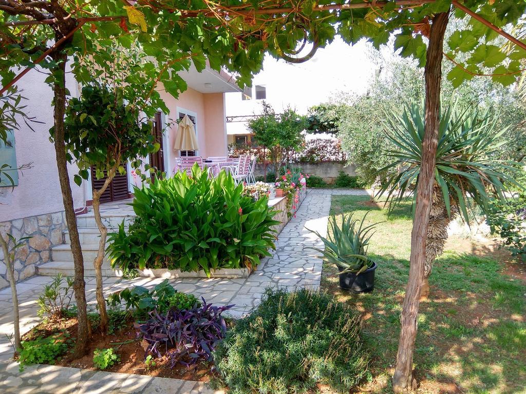 Apartment Gracijana Poreč Exteriér fotografie